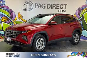 Hyundai Tucson Urban Edition AWD