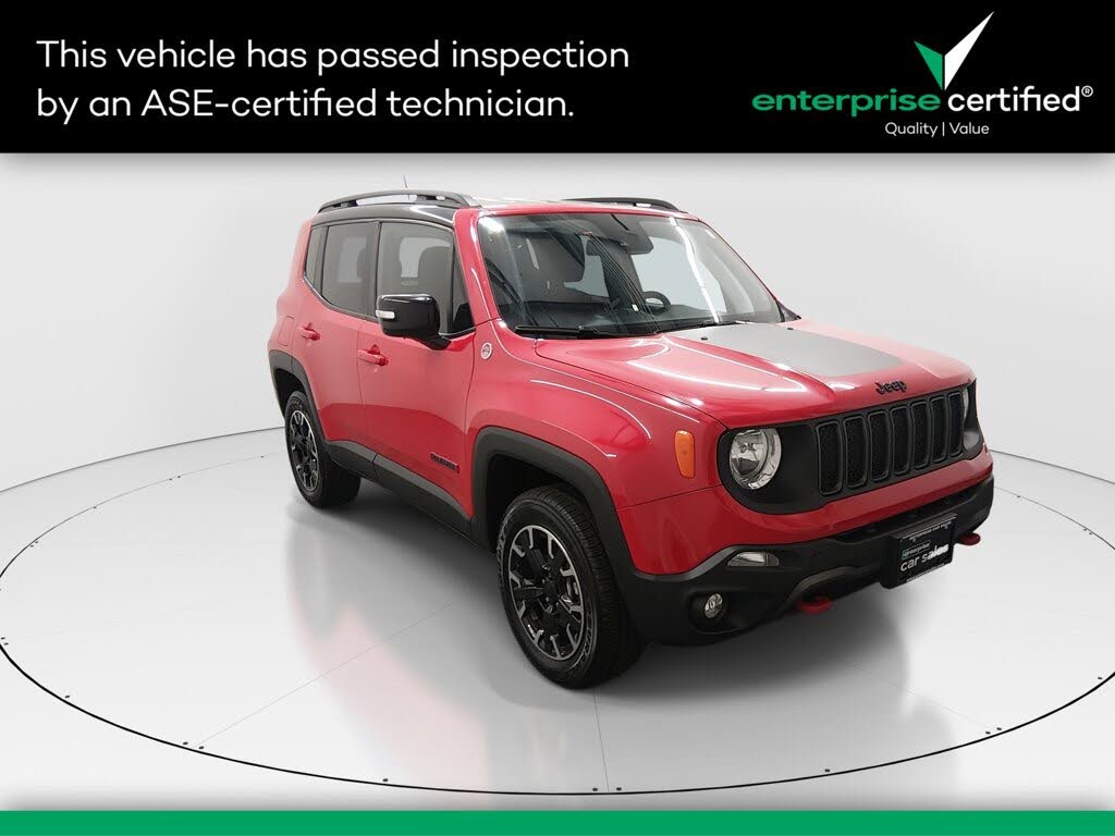 2023 Jeep Renegade Trailhawk 4WD