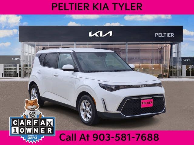 2023 Kia Soul LX FWD