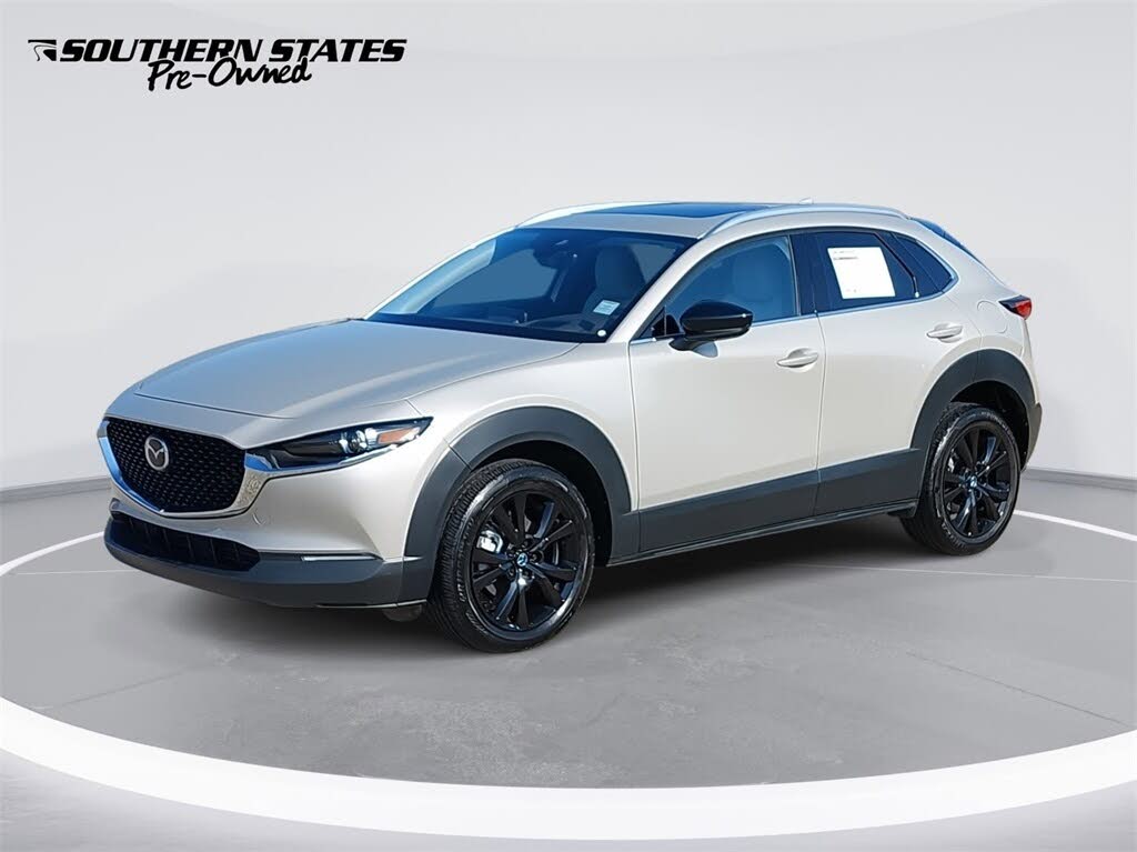 2023 Mazda CX-30 2.5 S Turbo Premium AWD