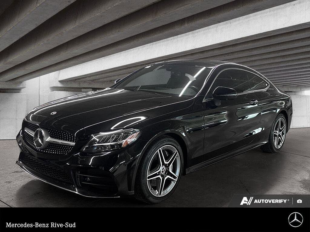 2023 Mercedes-Benz C-Class C 300 4MATIC