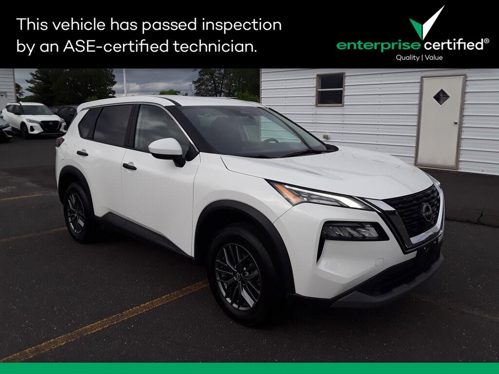 2023 Nissan Rogue S FWD