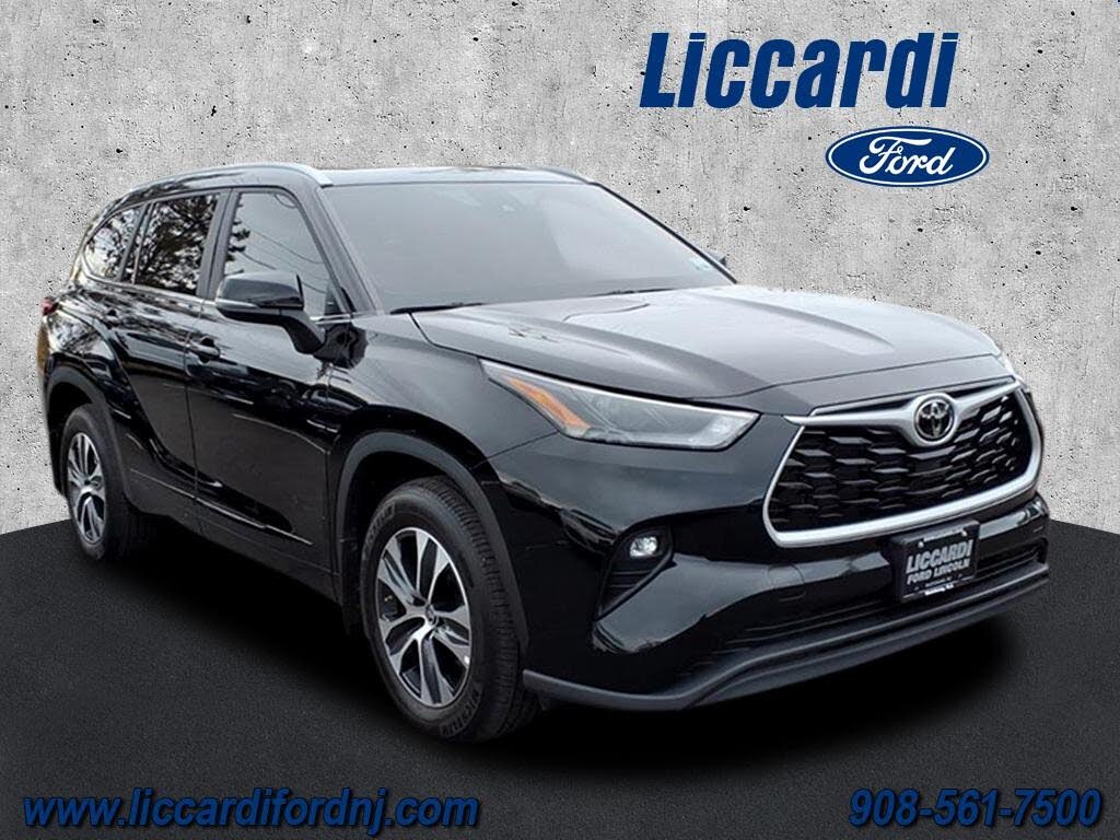 2023 Toyota Highlander L AWD