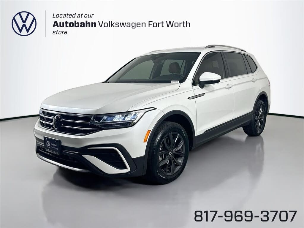 2023 Volkswagen Tiguan SE FWD