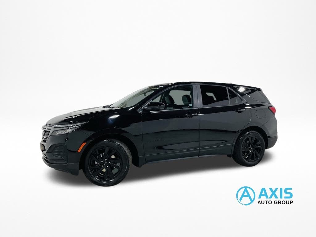 2024 Chevrolet Equinox LS FWD with 1LS