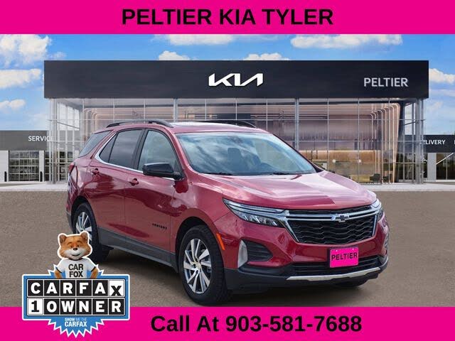 2024 Chevrolet Equinox LT FWD with 1LT