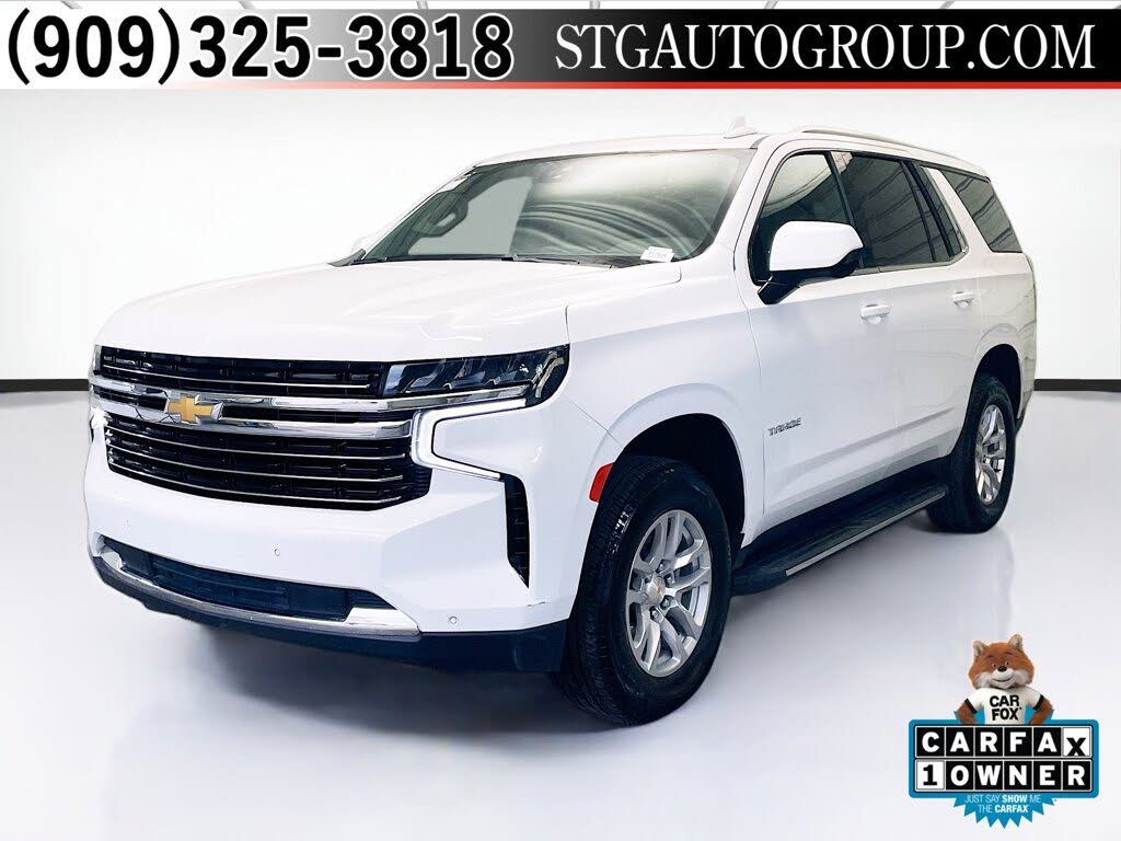 2024 Chevrolet Tahoe LT 4WD