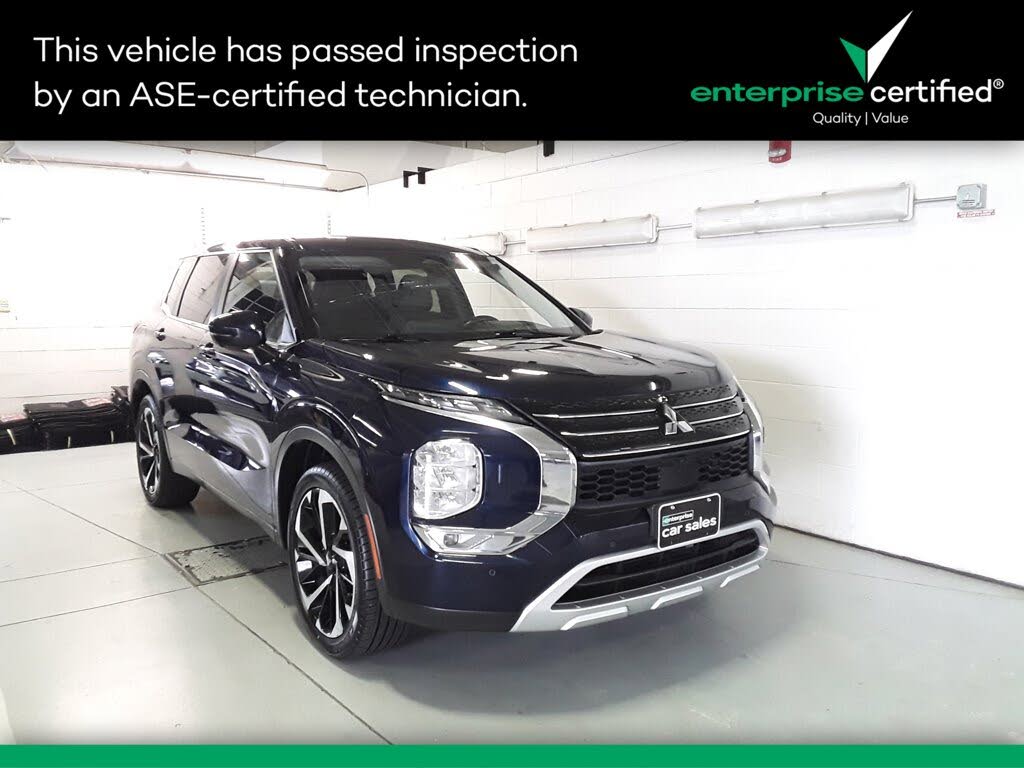 2024 Mitsubishi Outlander SE S-AWC