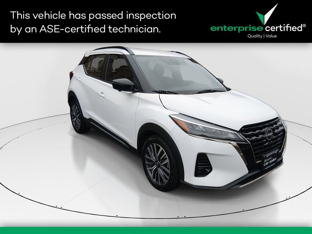 2024 Nissan Kicks SR FWD