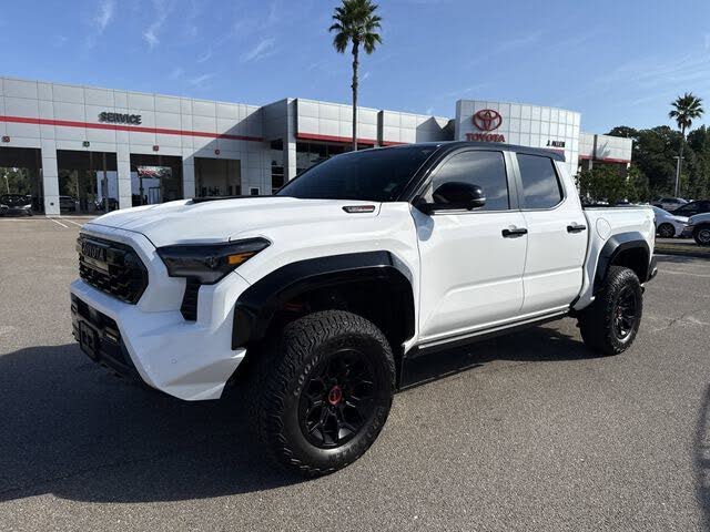 2024 Toyota Tacoma TRD Sport Double Cab 4WD