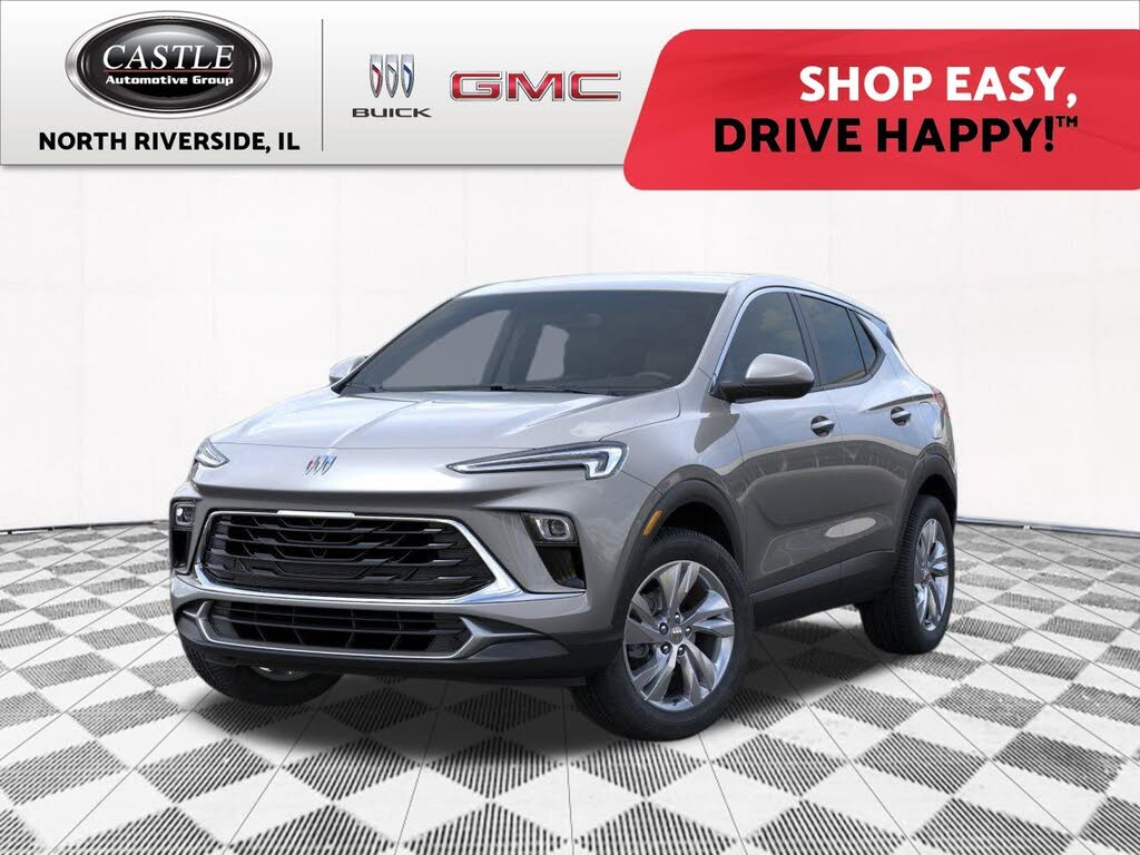 2025 Buick Encore GX Preferred AWD