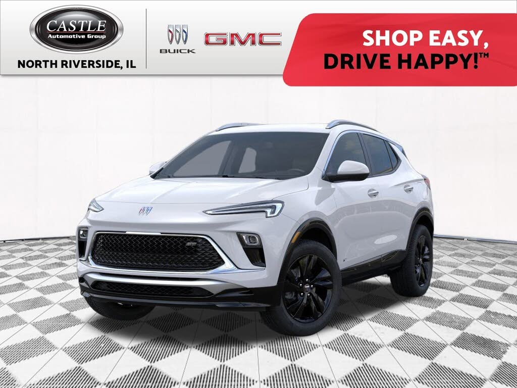 2025 Buick Encore GX Sport Touring AWD