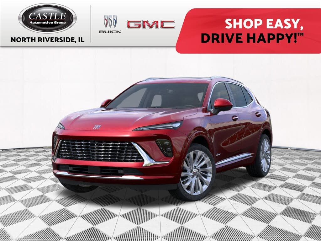 2025 Buick Envision Avenir AWD