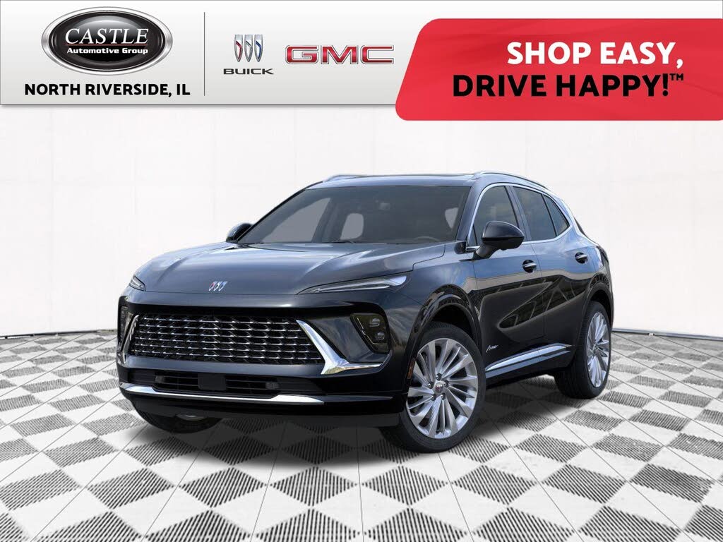 2025 Buick Envision Avenir AWD