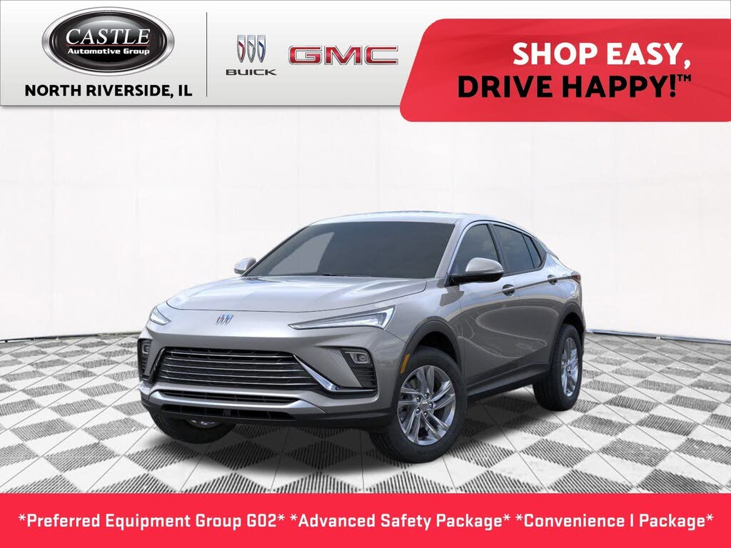 2025 Buick Envista Preferred FWD