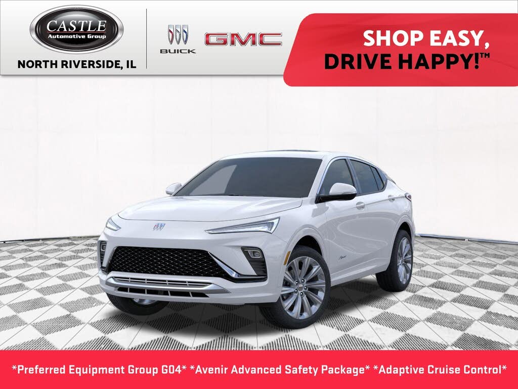 2025 Buick Envista Avenir FWD