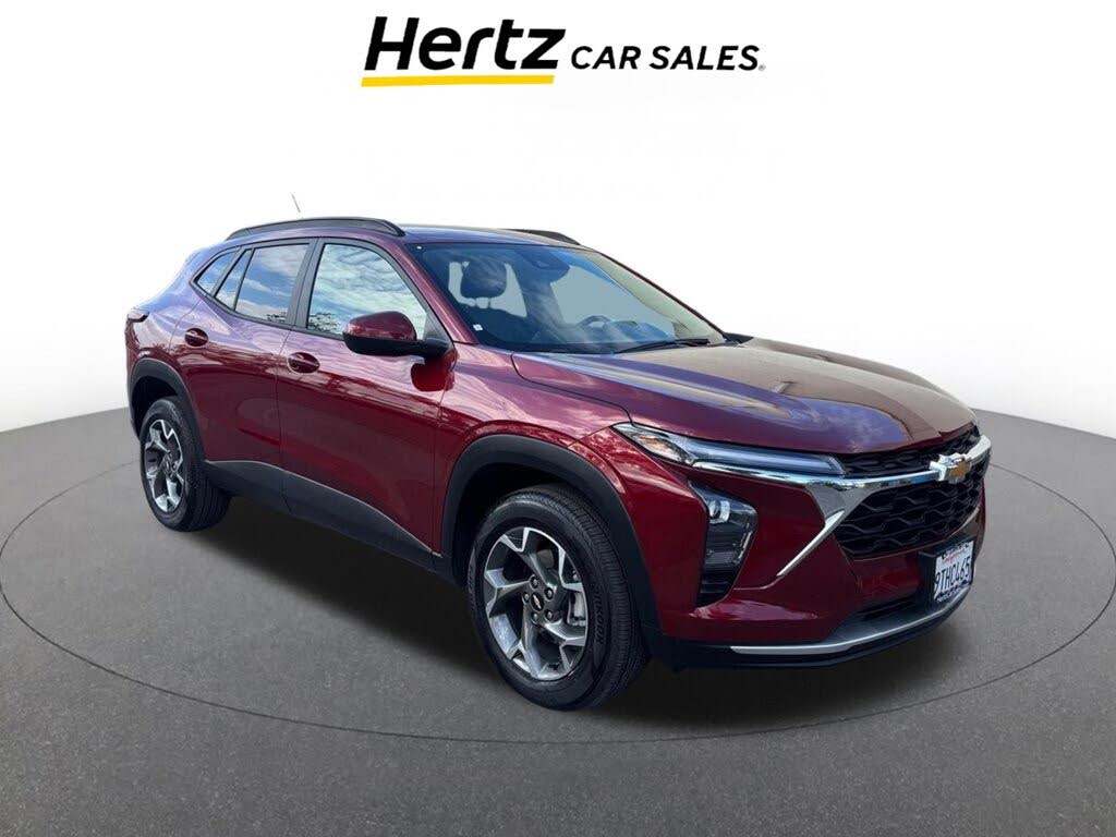 2025 Chevrolet Trax LT FWD