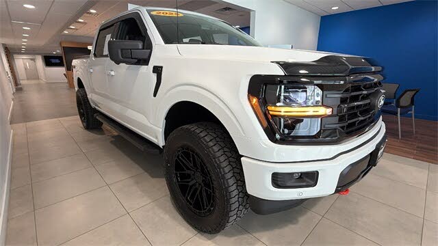 2025 Ford F-150 XLT SuperCrew 4WD