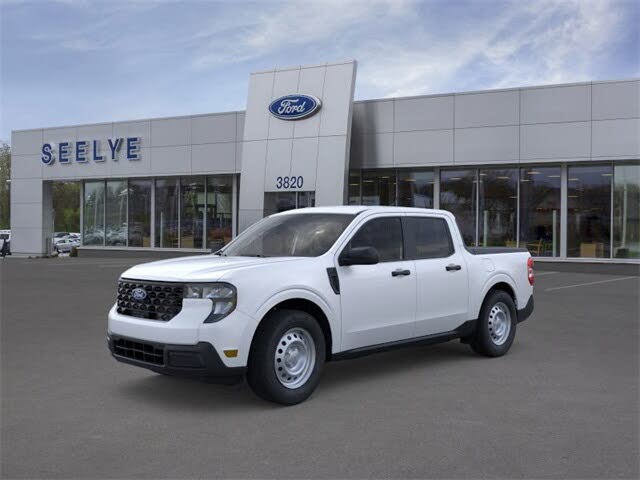 2025 Ford Maverick XL SuperCrew FWD