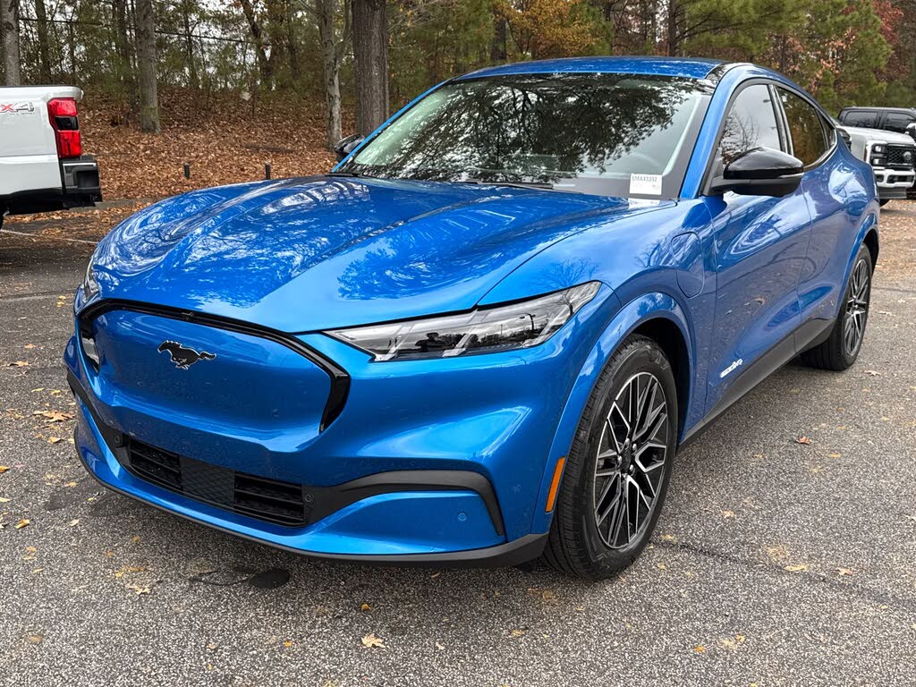 2025 Ford Mustang Mach-E Premium AWD