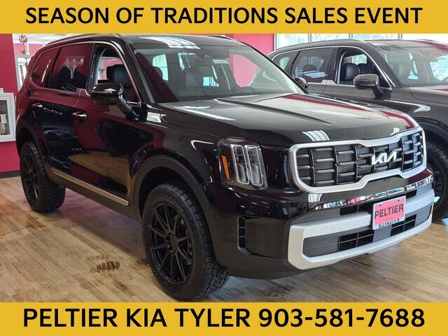 2025 Kia Telluride S AWD
