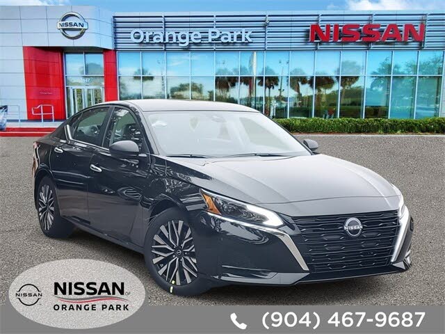 2025 Nissan Altima 2.5 SV FWD