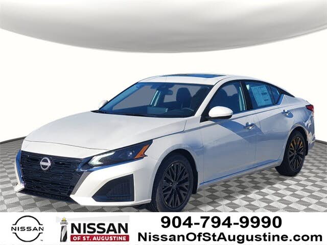 2025 Nissan Altima 2.5 SV FWD