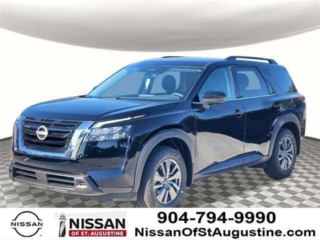 2025 Nissan Pathfinder SV FWD