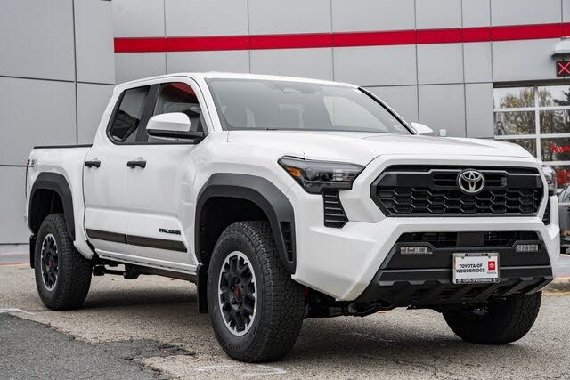 2025 Toyota Tacoma TRD Off-Road Double Cab 4WD
