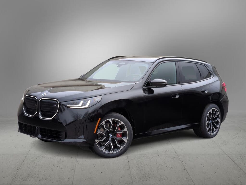 2026 BMW X3 M50 AWD
