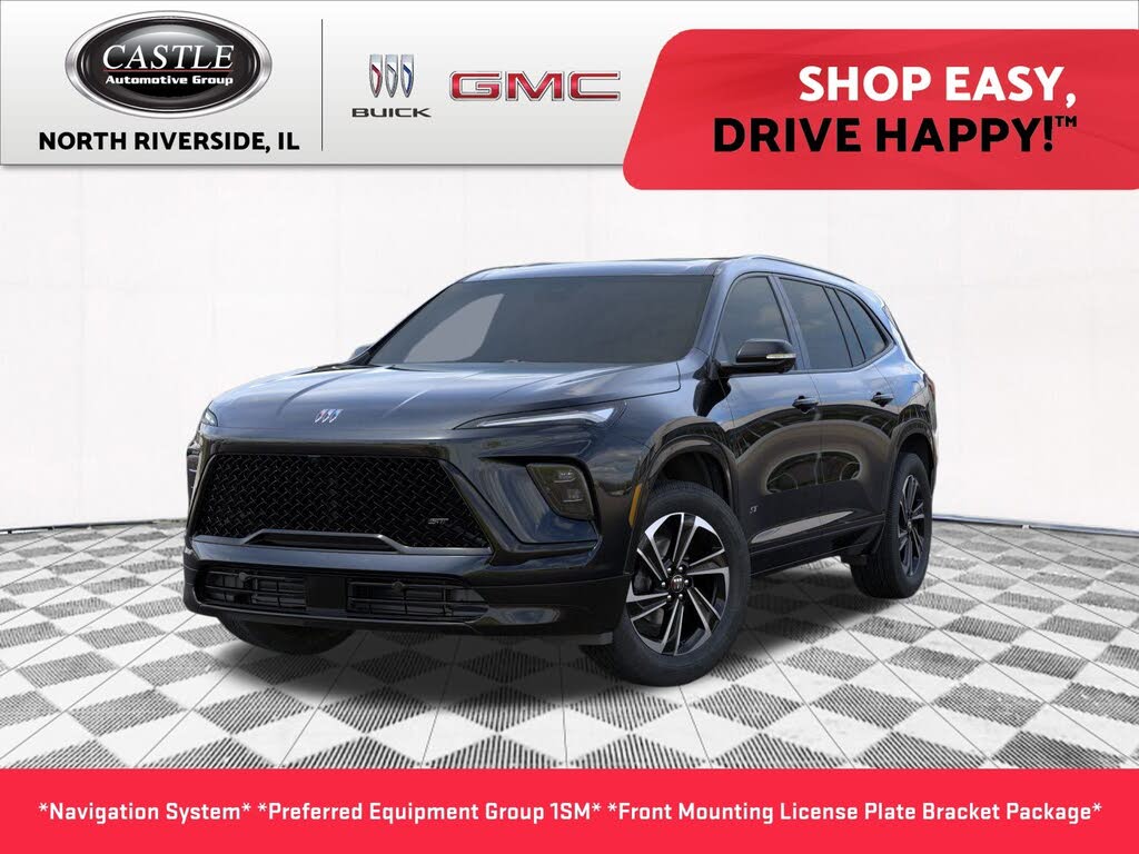 2026 Buick Enclave Sport Touring AWD