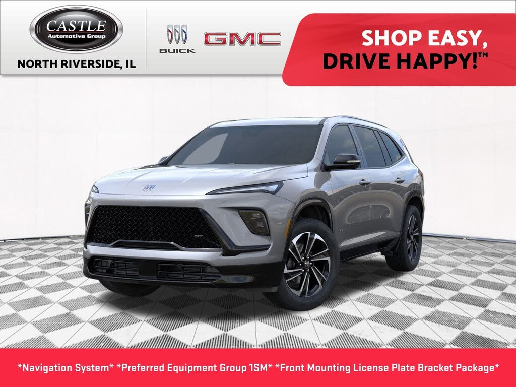 2026 Buick Enclave Sport Touring AWD