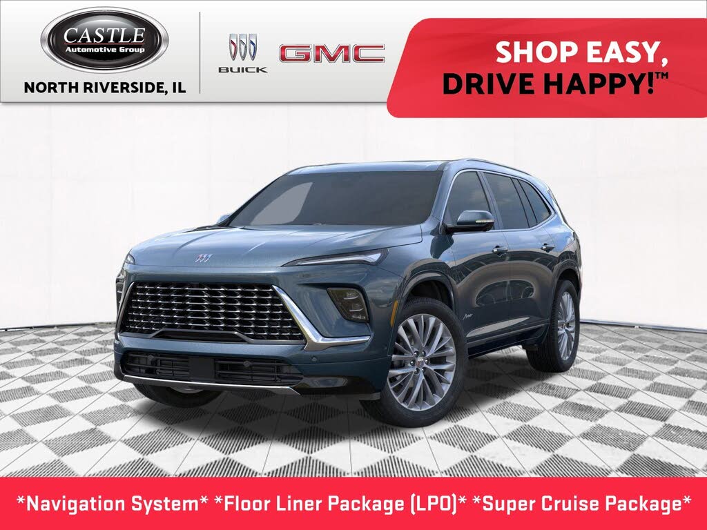 2026 Buick Enclave Avenir AWD