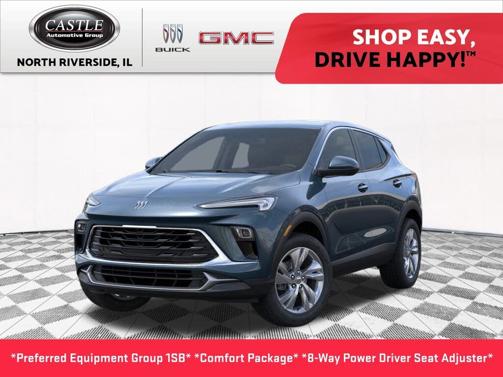 2026 Buick Encore GX Preferred FWD