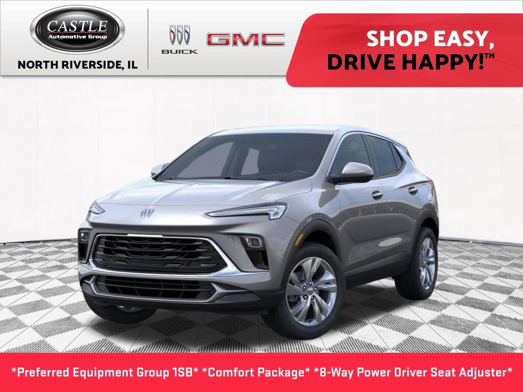 2026 Buick Encore GX Preferred FWD