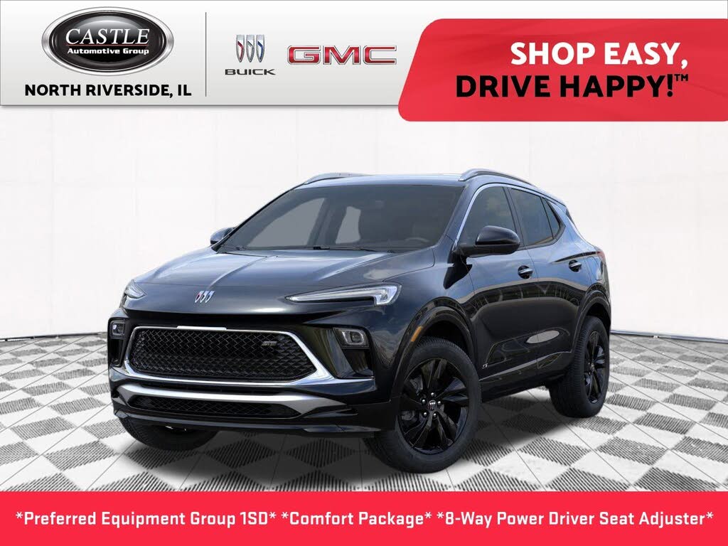 2026 Buick Encore GX Sport Touring AWD