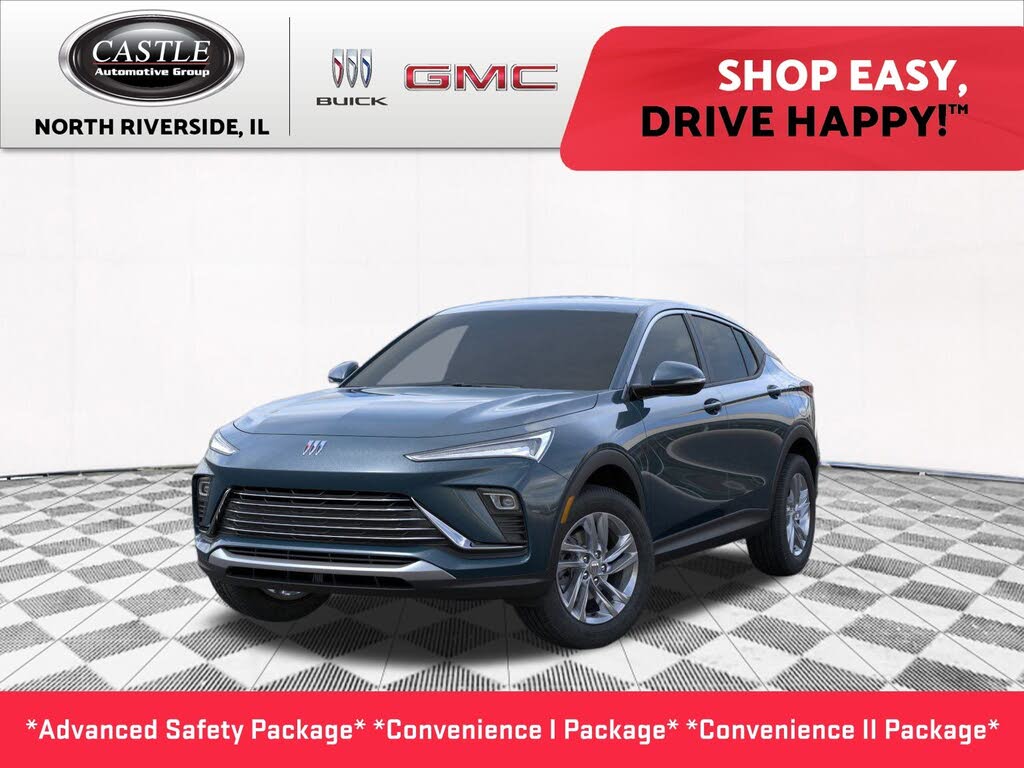 2026 Buick Envista Preferred FWD