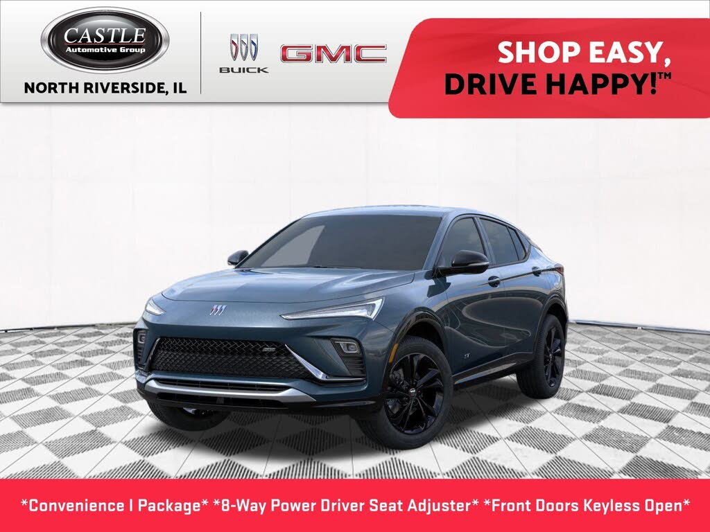 2026 Buick Envista Sport Touring FWD