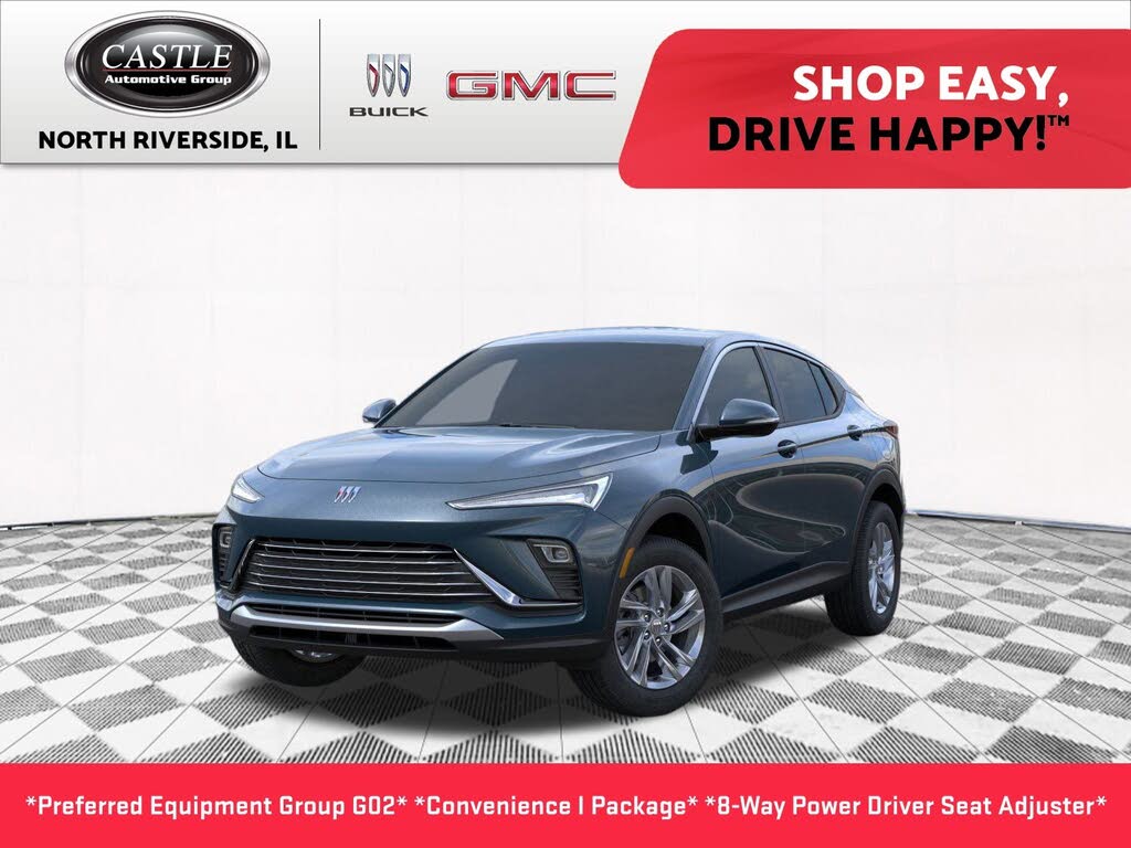 2026 Buick Envista Preferred FWD