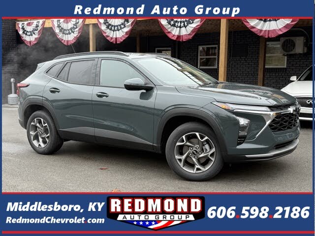 2026 Chevrolet Trax LT FWD