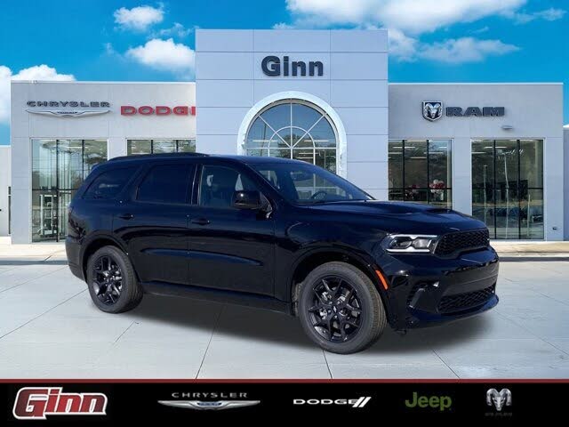 2026 Dodge Durango GT HEMI AWD