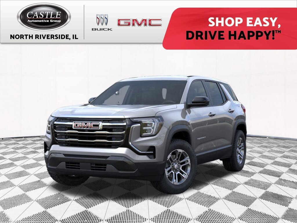 2026 GMC Terrain Elevation AWD