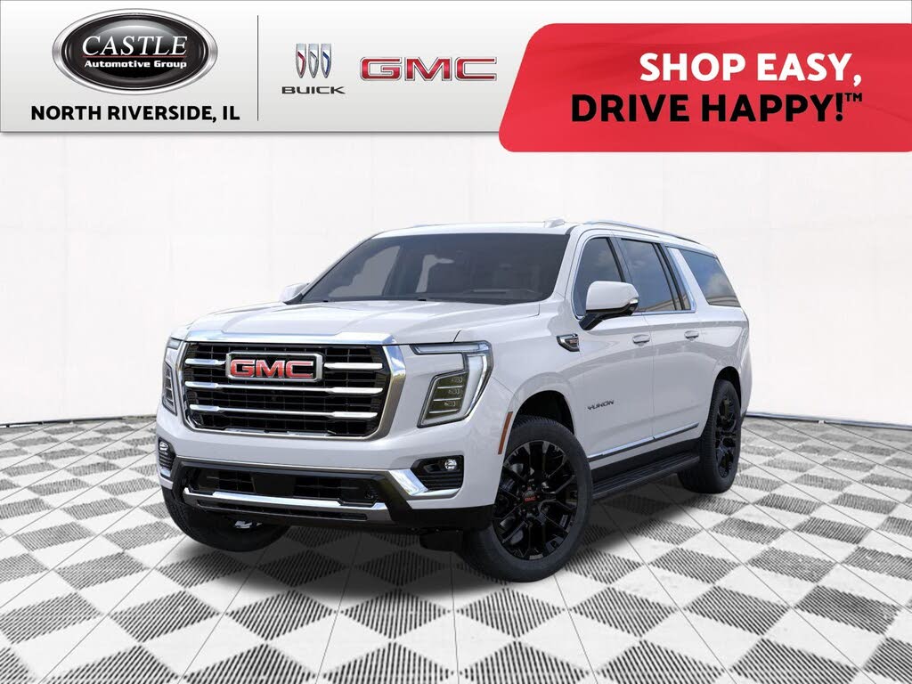 2026 GMC Yukon XL Elevation 4WD