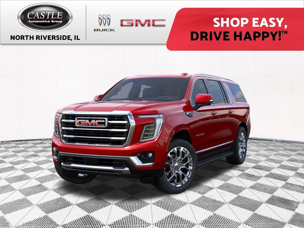 2026 GMC Yukon XL Elevation 4WD
