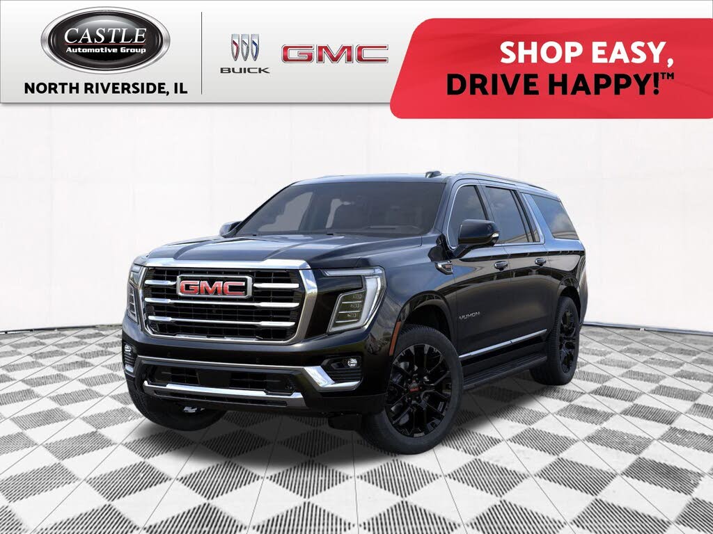 2026 GMC Yukon XL Elevation 4WD