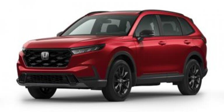2026 Honda CR-V Hybrid Sport AWD