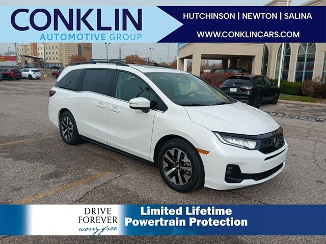 2026 Honda Odyssey EX-L FWD