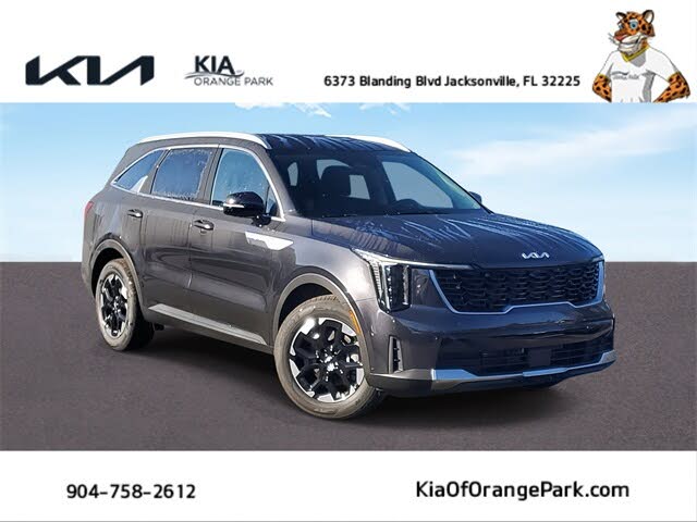2026 Kia Sorento S FWD