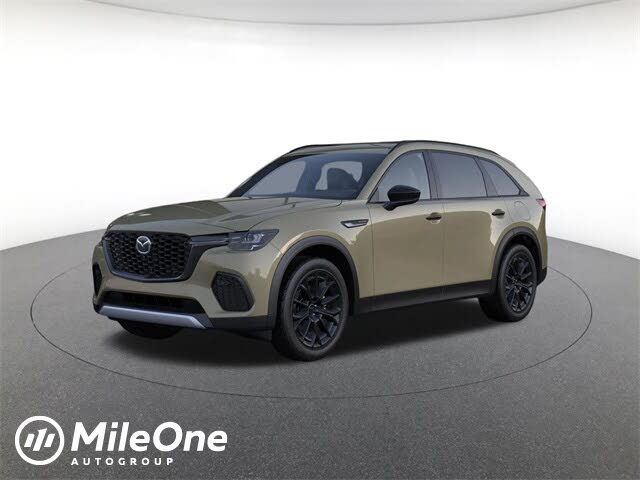 2026 Mazda CX-70 3.3 Turbo Premium Plus AWD