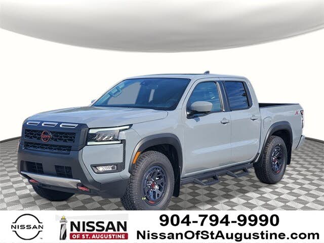 2026 Nissan Frontier PRO-X Crew Cab RWD